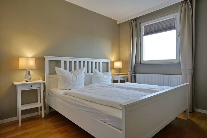 Ferienwohnung für 5 Personen, mit Balkon in Büsum - 4