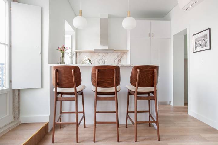 Villa pour 2 personnes, avec jardin à Lisbonne - 3