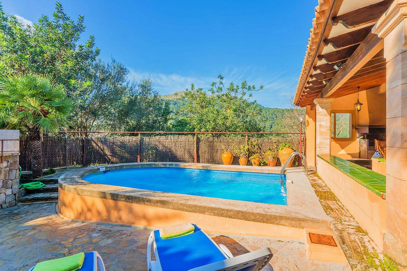 Villa Ciutada by Sealand Villas in Vall de Colonya, Pollença