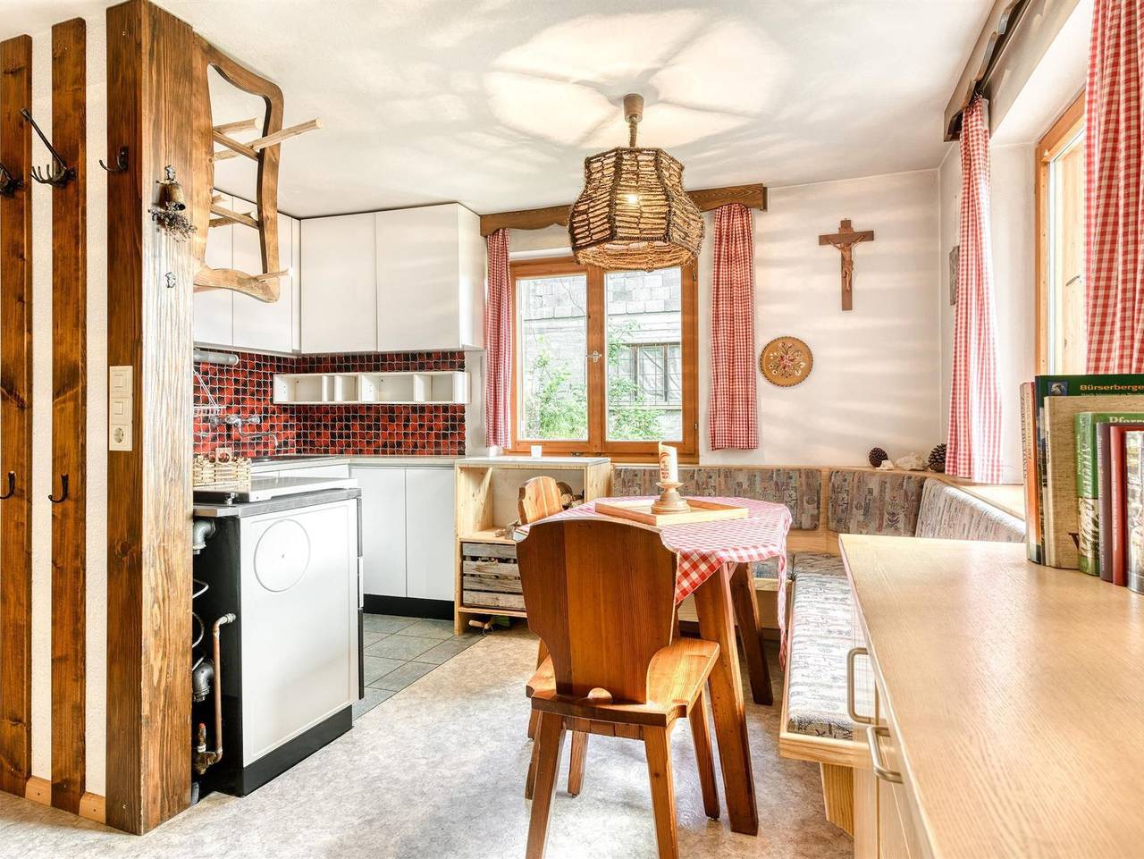 Ganze Ferienwohnung, Waldhütte Panorama Tschengla by A-Appartments - Ferienwohnung in Rätikon Gebirgsgruppe, Bürserberg