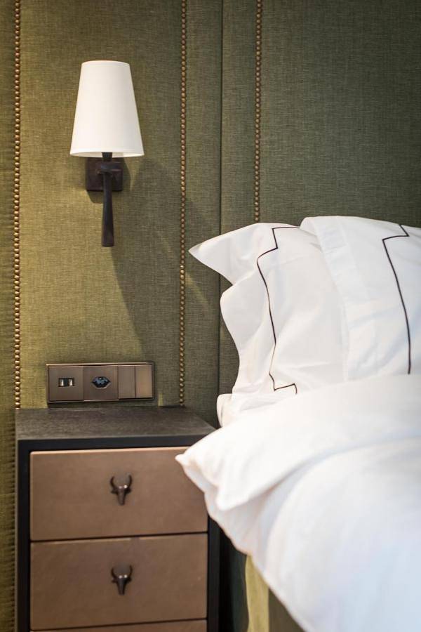 Hôtel pour 2 personnes, avec sauna ainsi que jacuzzi et terrasse