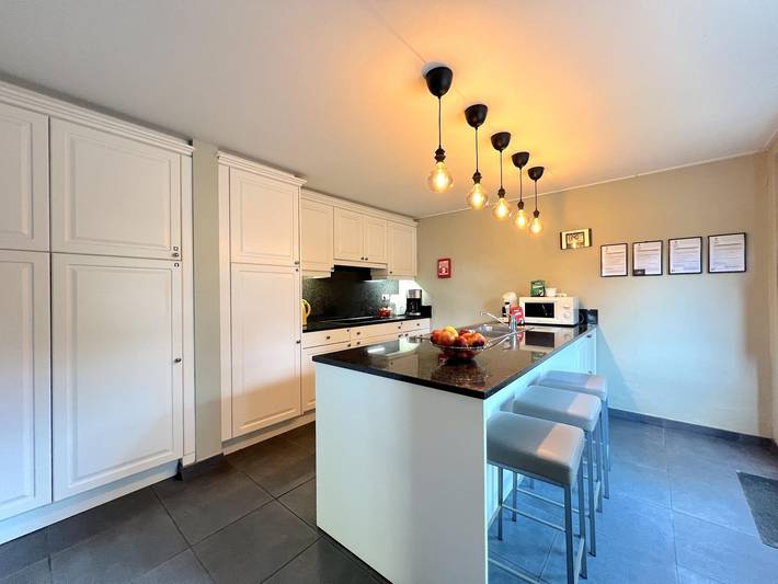 Location de vacances pour 15 personnes, avec sauna ainsi que jardin et jacuzzi à Malmedy - 4