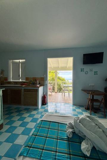Maison De Vacances pour 2 Personnes dans Deshaies, Antilles, Photo 2