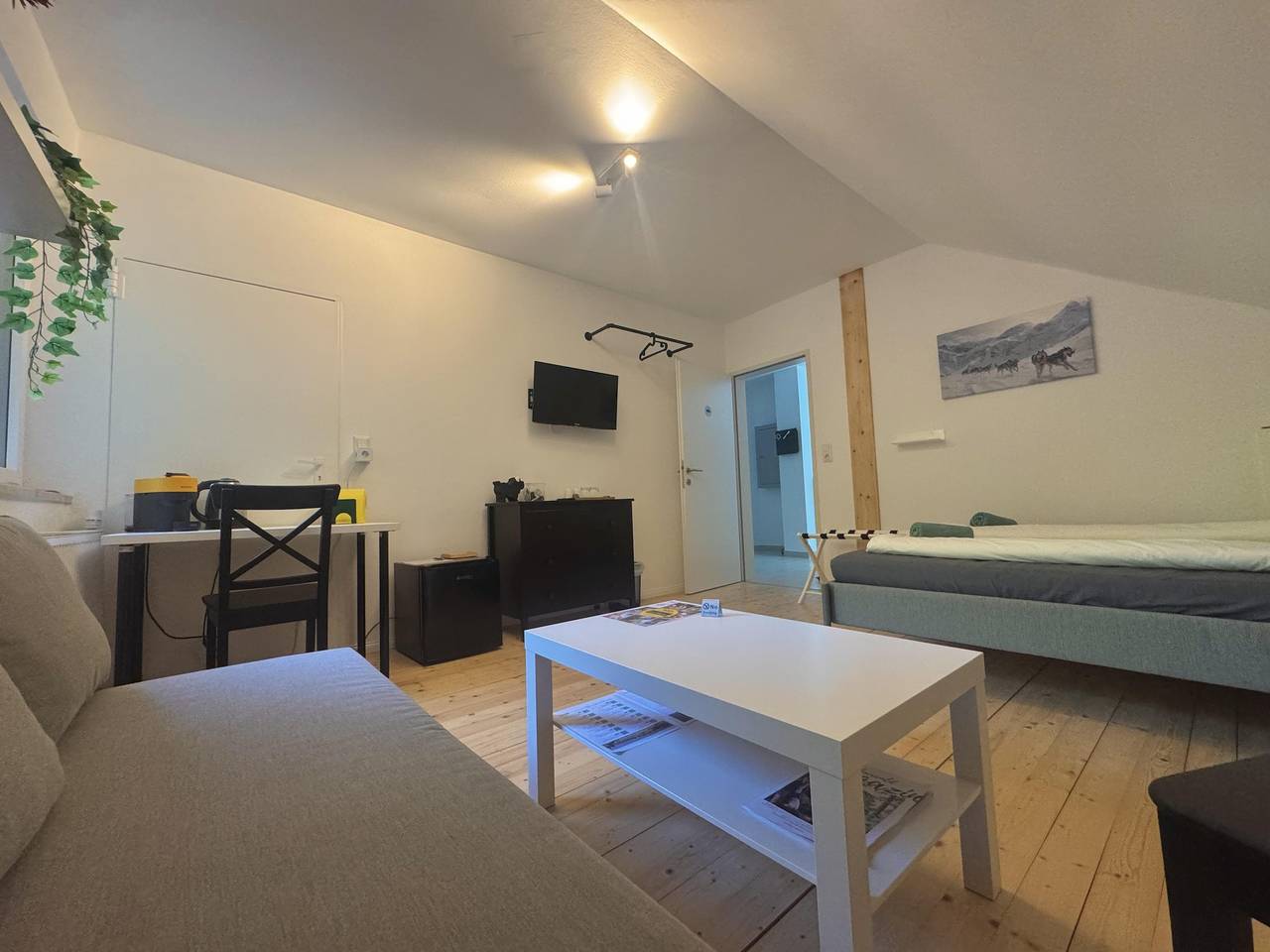 Ganze Ferienwohnung, Gästezimmer in Klaffer am Hochficht, Bezirk Rohrbach
