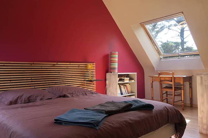 Location de vacances pour 5 personnes, avec terrasse à Île-aux-Moines - 2