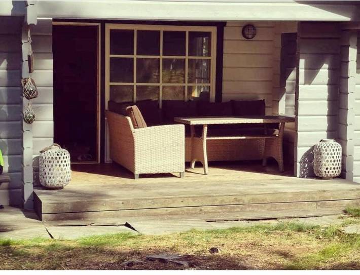 Ferienhaus für 6 Personen, mit Terrasse und Garten, mit Haustier in Yngsjö - 4