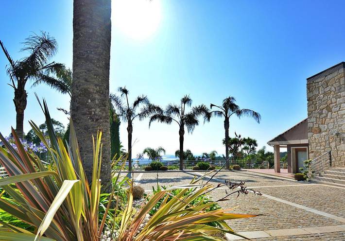 Chalet para 10 personas, con piscina además de jardín y jacuzzi en Salnés - 3