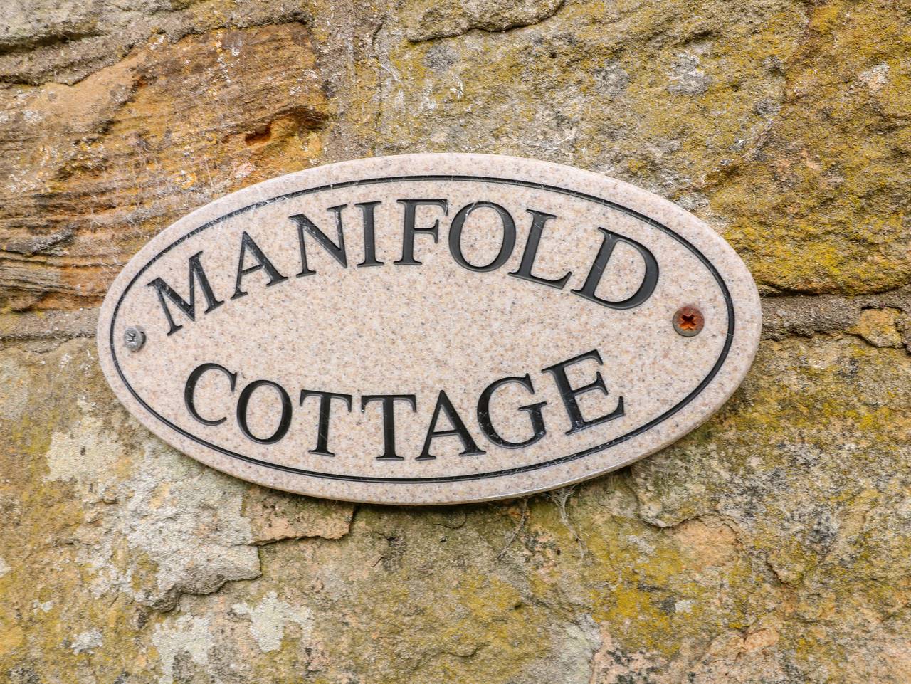 Manifold Cottage in Staffordshire