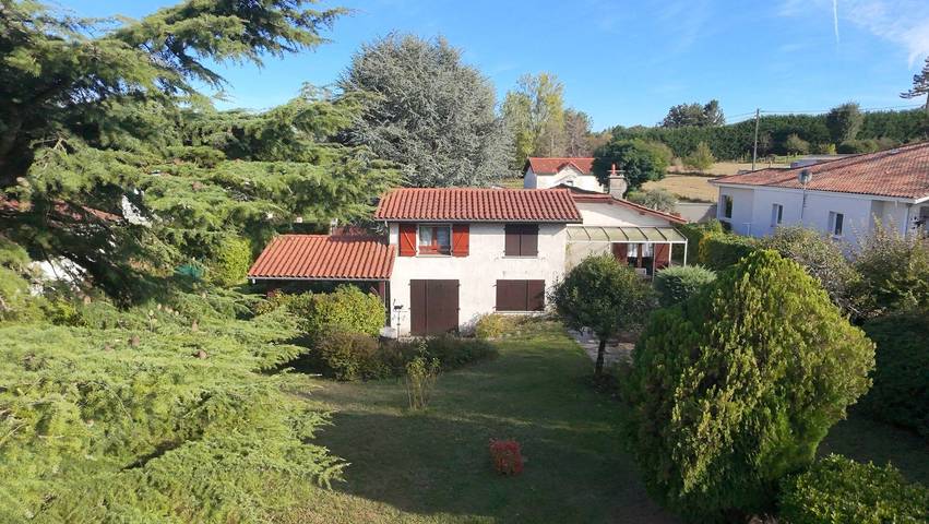 Location de vacances pour 4 personnes, avec jardin, animaux acceptés dans Périgord Vert - 2