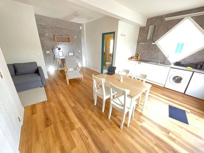 Gîte pour 4 personnes dans Faial