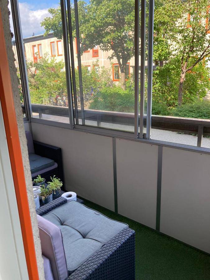 Hel lägenhet, Two-Bedroom Apartment in Nacka, Stockholms skärgård