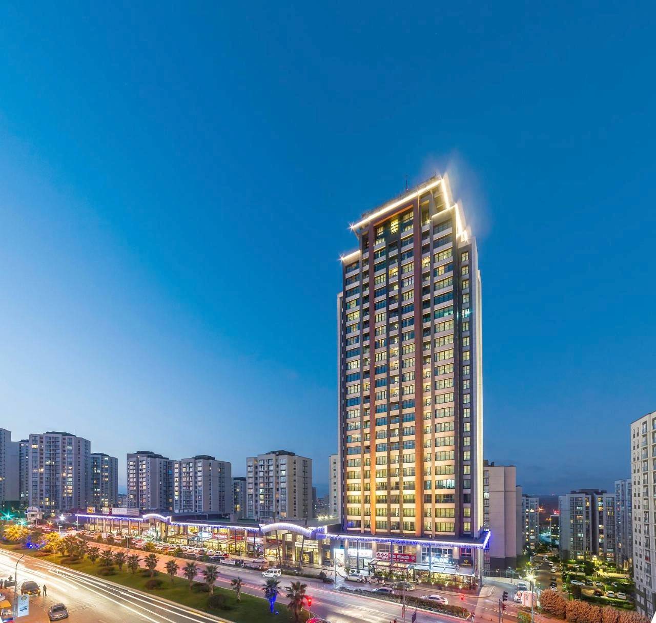Appartement entier, Avrupa Residence Suites in Istanbul, Région de Marmara