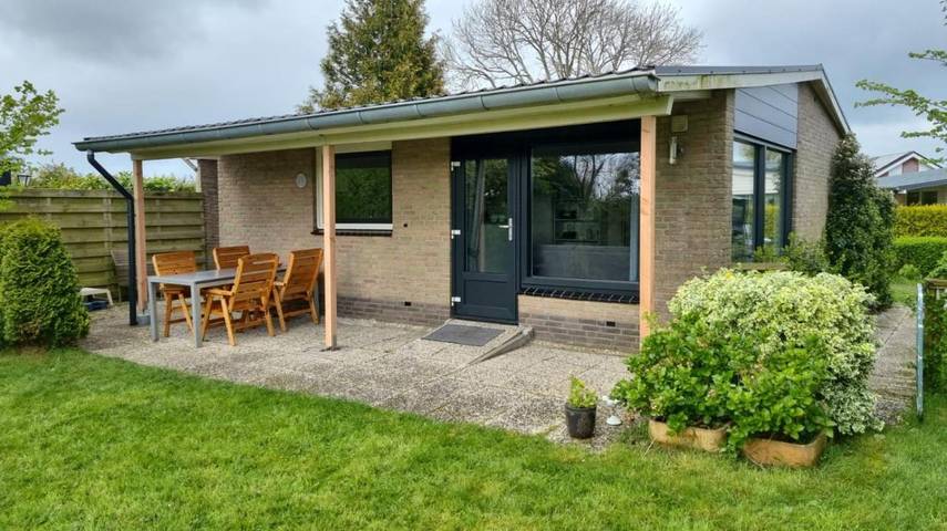 Ferienhaus für 5 Personen, mit Terrasse und Garten sowie Kinderpool und Pool in Lemmer - 3