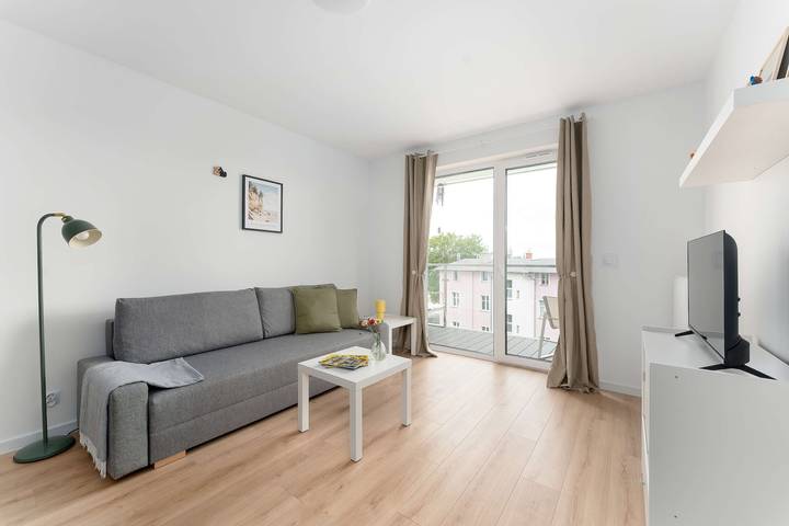 Ferienwohnung für 4 Personen, mit Garten