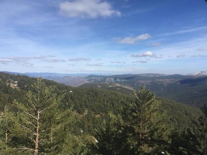 Casa de vacaciones para 4 personas, Se admiten mascotas en Cercedilla