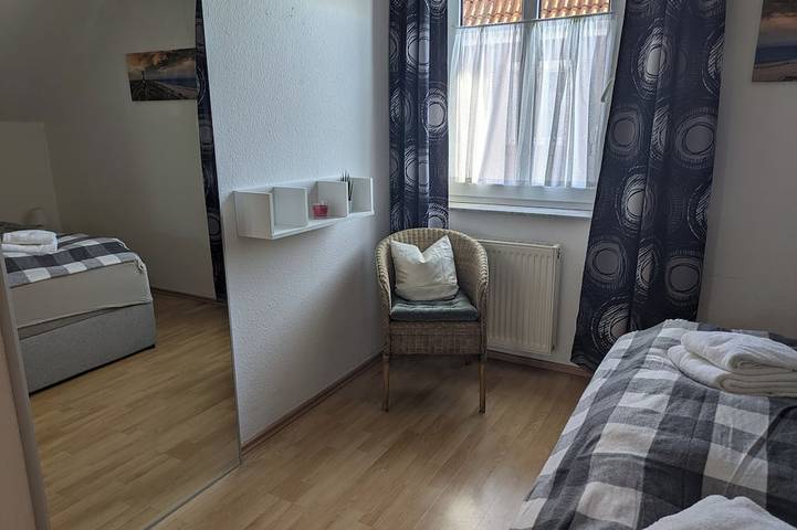 Ferienhaus für 7 Personen, mit Garten in Landkreis Wittmund - 3