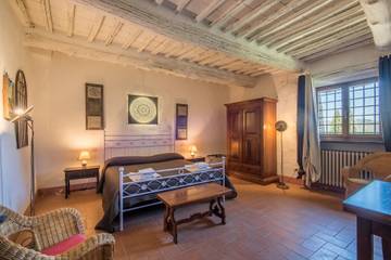 Casa Vacanza per 2 Persone in Castelnuovo Berardenga (Comune), Siena e dintorni, Foto 3