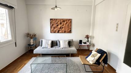 Gîte pour 3 personnes, avec balcon à Athènes
