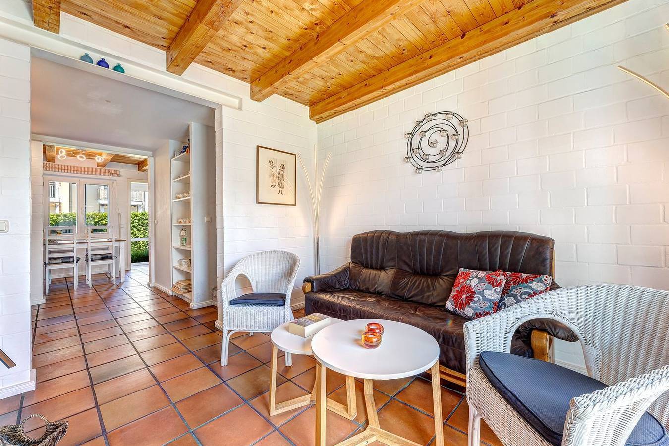 Gemütliches Ferienhaus Odin in Bansin: Ideal für Familienurlaub am Strand in Bansin, Heringsdorf