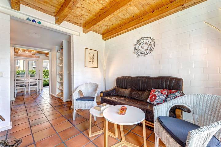 Gemütliches Ferienhaus Odin in Bansin: Ideal für Familienurlaub am Strand in Bansin, Heringsdorf
