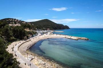 Villa pour 4 personnes à Saint-Cyr-sur-Mer