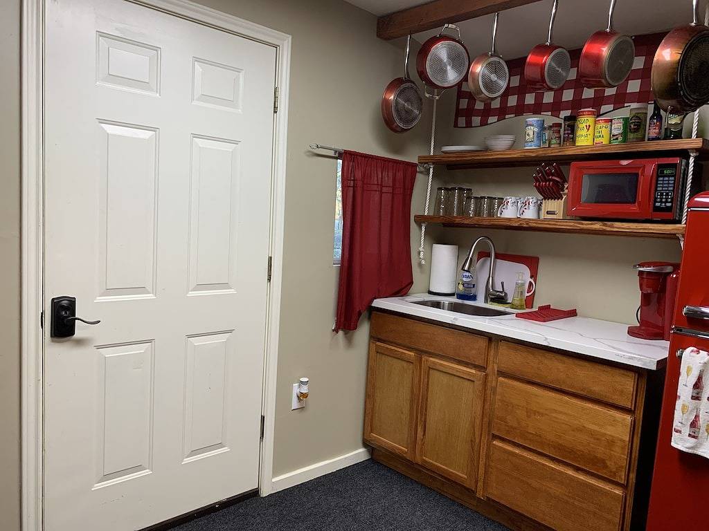 Bnb für 4 Personen in Lake Conroe, Texas