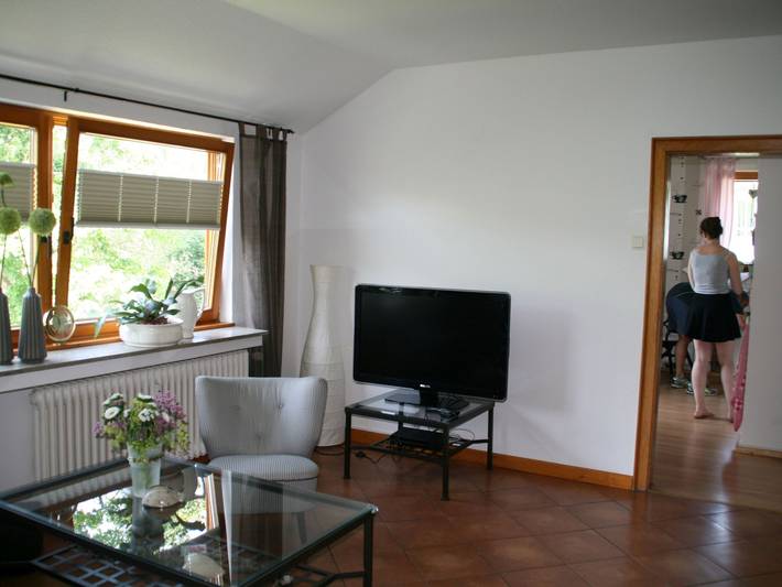 Ferienwohnung für 4 Personen, mit Garten und Seeblick in Nordrhein-Westfalen - 2