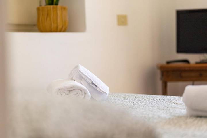 Maison d’hôte pour 2 personnes, avec terrasse et vue à Positano - 3