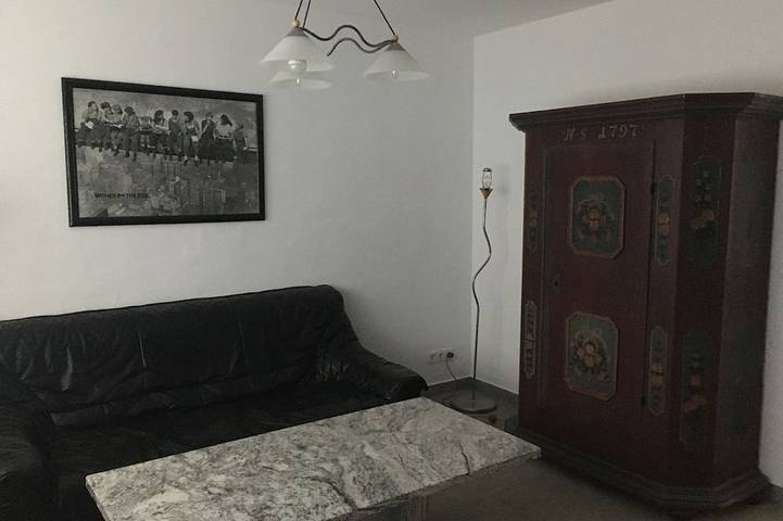Ferienwohnung für 2 Personen, mit Garten