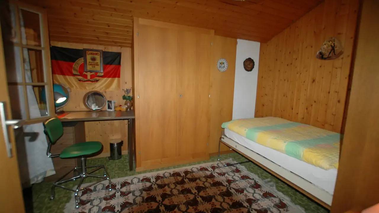 Ferienhaus für 3 Personen (40 m²) in Wilderswil in Wilderswil, Thunersee