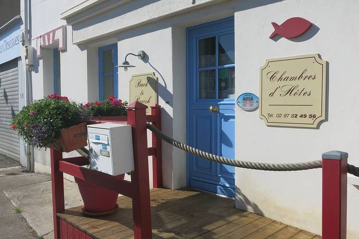 Vermietung eines Gîte im August in Plouhinec (Morbihan), Côte des Mégalithes