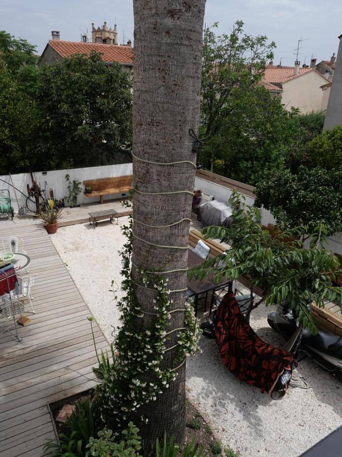 Gîte pour 4 personnes, avec balcon et vue à Saint-Génis-des-Fontaines - 2