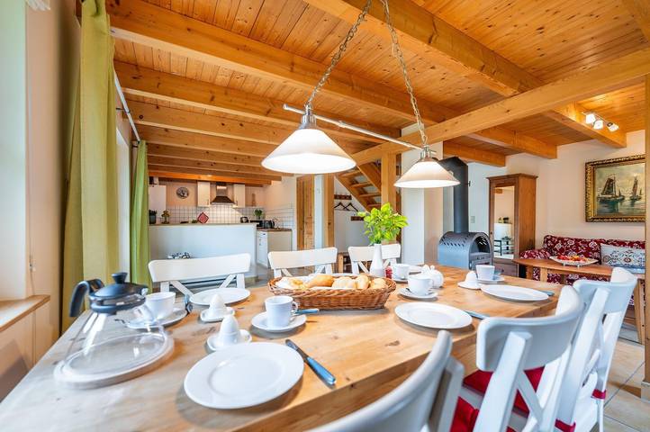 Ferienhaus für 5 Personen, mit Garten in Altenkirchen - 2