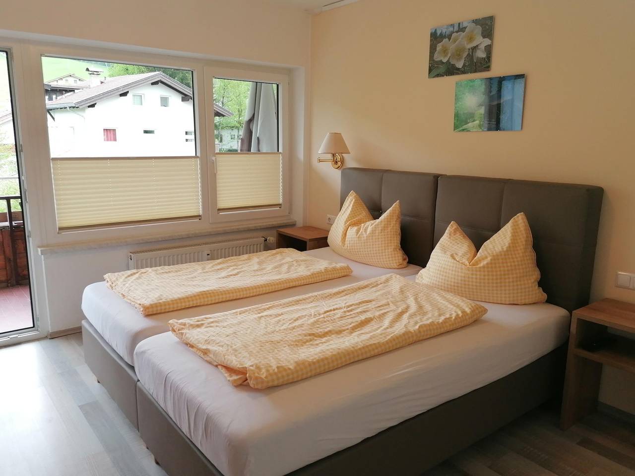Ganze Ferienwohnung, Apartment Markbachblick in Niederau, Wildschönau