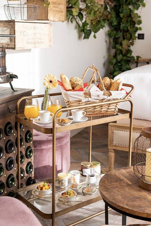 Gîte pour 2 personnes, avec piscine et jacuzzi à Roquebrune-sur-Argens - 4