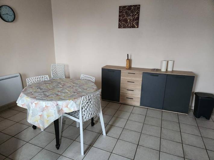 Appartement de vacances pour 2 personnes, avec Vue