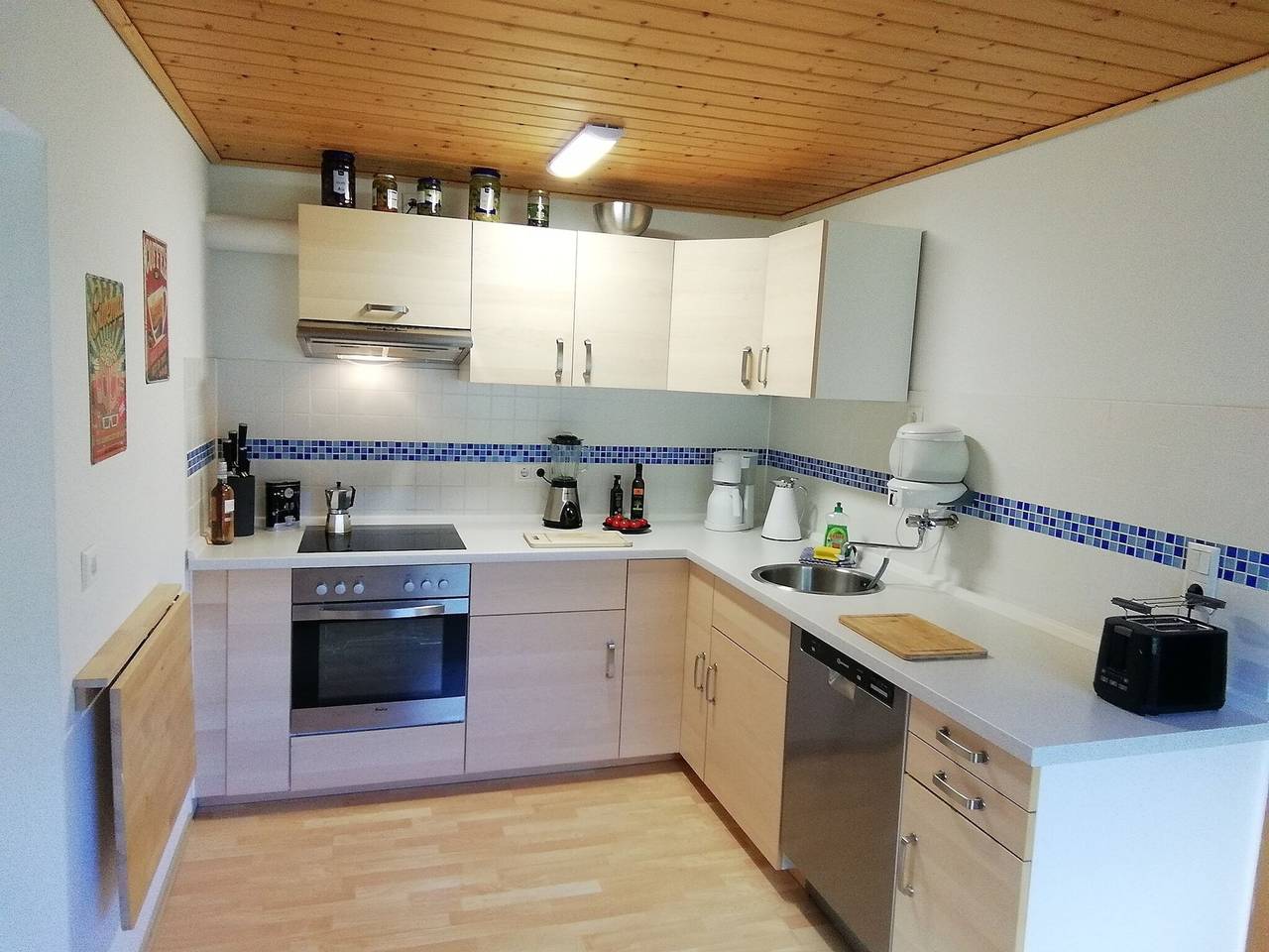 Beautiful holiday home in Harz with garden in Osterode, Harzvorland