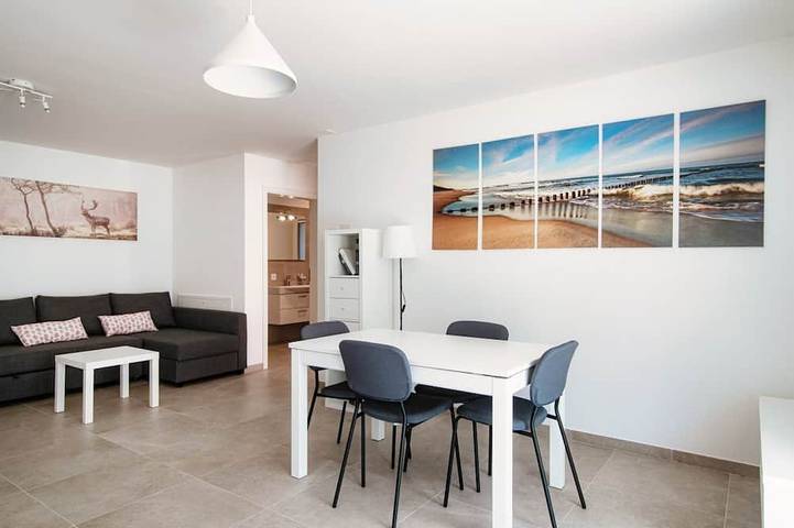 Ferienwohnung für 4 Personen, mit Terrasse, mit Haustier - 1