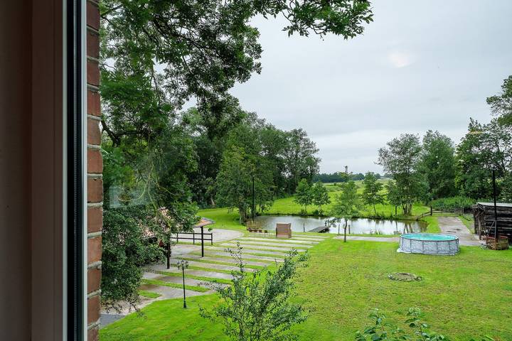Ferienwohnung für 4 Personen, mit Garten in Stadland - 3