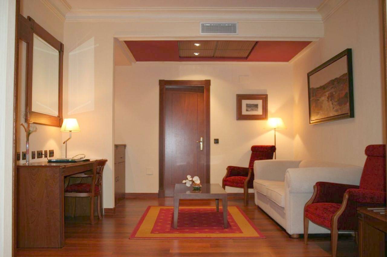 Hotel Palacio de la Magdalena in Soto del Barco, Costa Verde