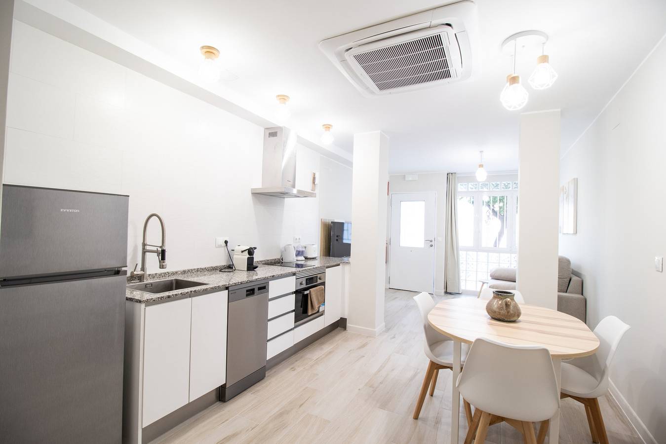 Entire studio, Studio for 4 people in Valencia, Costa de Valencia
