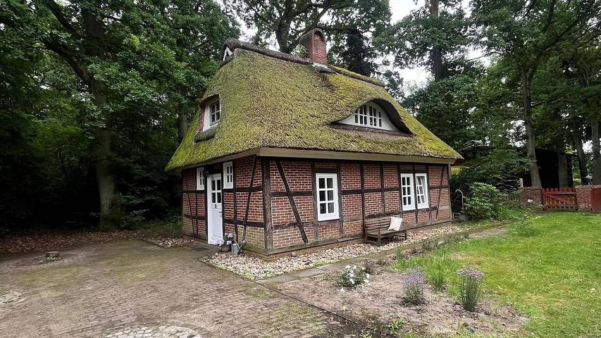 Ferienhaus für 4 Personen, mit Garten in Schneverdingen - 2