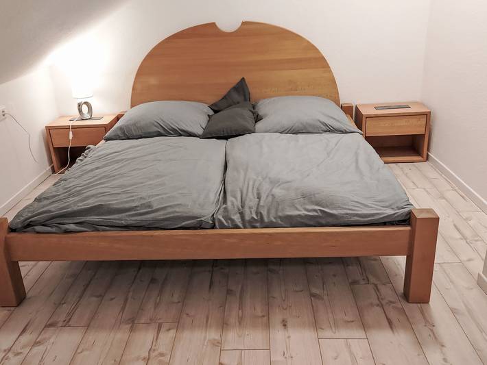 Ferienwohnung für 2 Personen, mit Garten und Balkon im Teutoburger Wald - 4