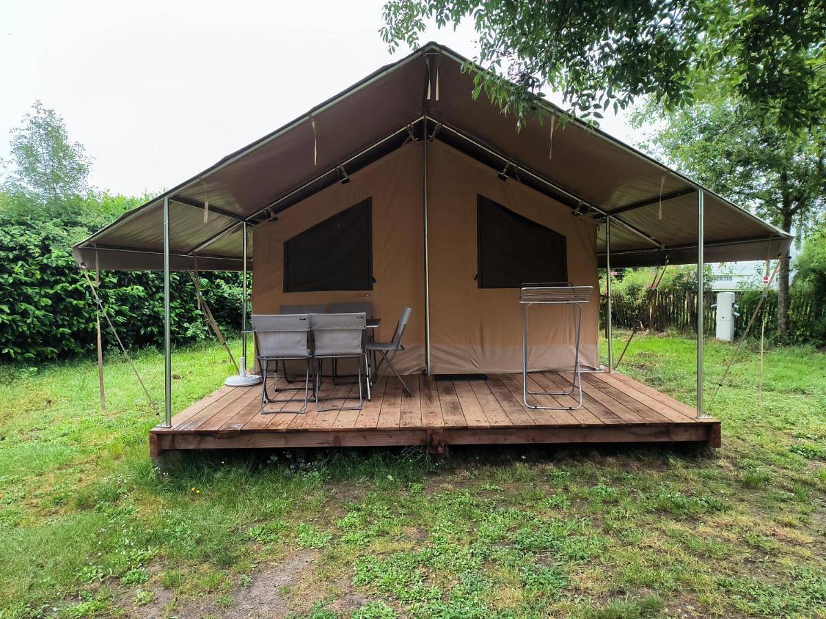 Tent in Clisson, Région de Nantes