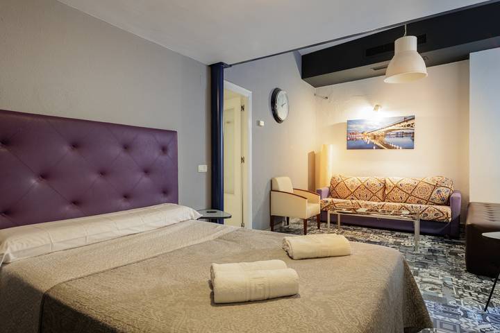 Ferienwohnung für 6 Personen in Sevilla - 4