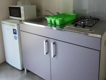 Camping voor 4 Personen in Ambon, Vannes en omgeving, Afbeelding 2