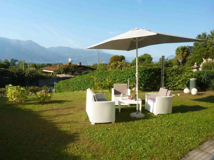 Ferienwohnung für 4 Personen, mit Garten in Porto Valtravaglia - 3