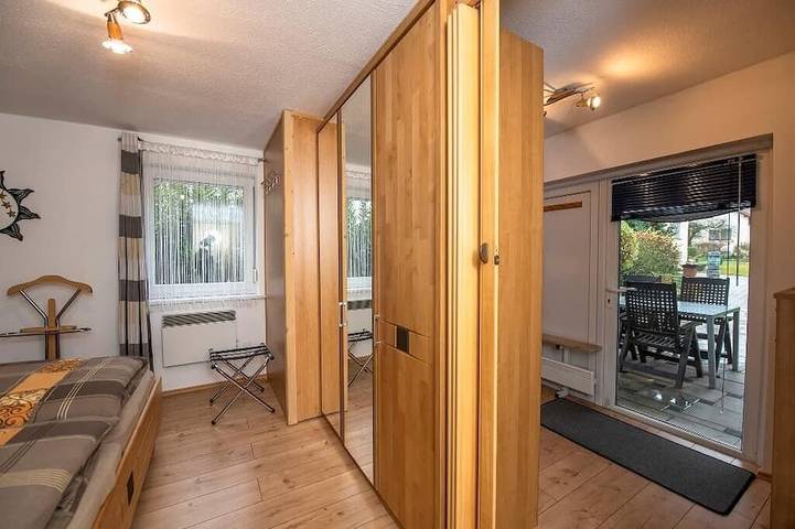 Bungalow für 4 Personen, mit Sauna und Garten sowie Balkon und Whirlpool in der Oberpfalz - 4