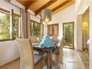 Villa in Alcúdia, Mallorca Norden für 6 