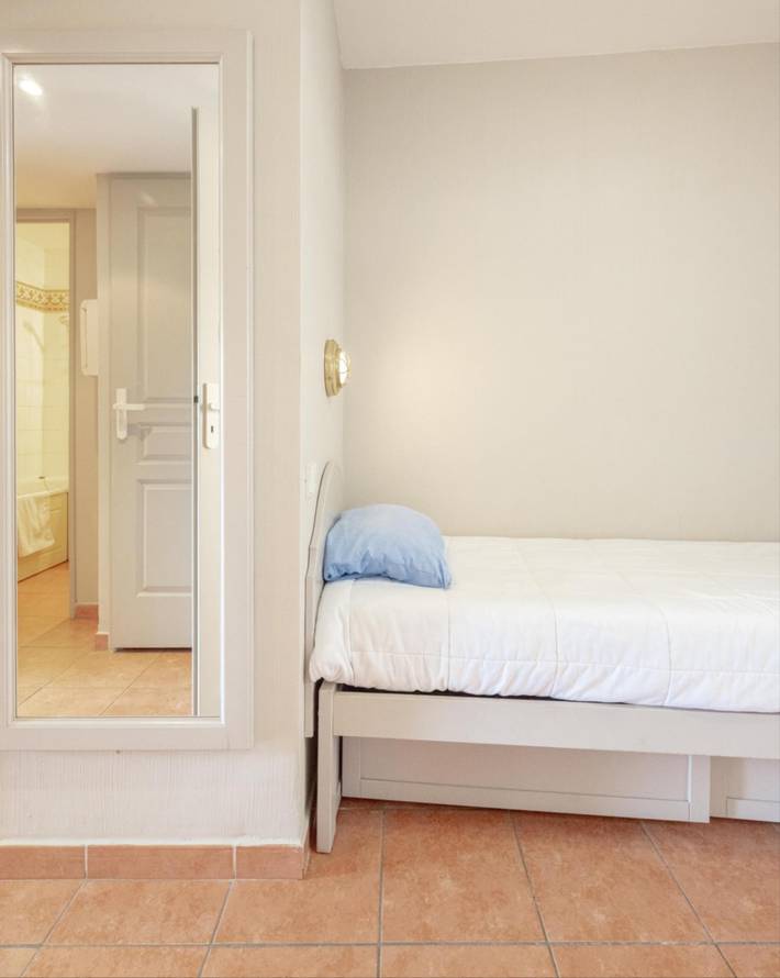 Ganze Wohnung, Cannes Mandelieu 1p5p in Mandelieu-la-Napoule, Massif de l'Esterel